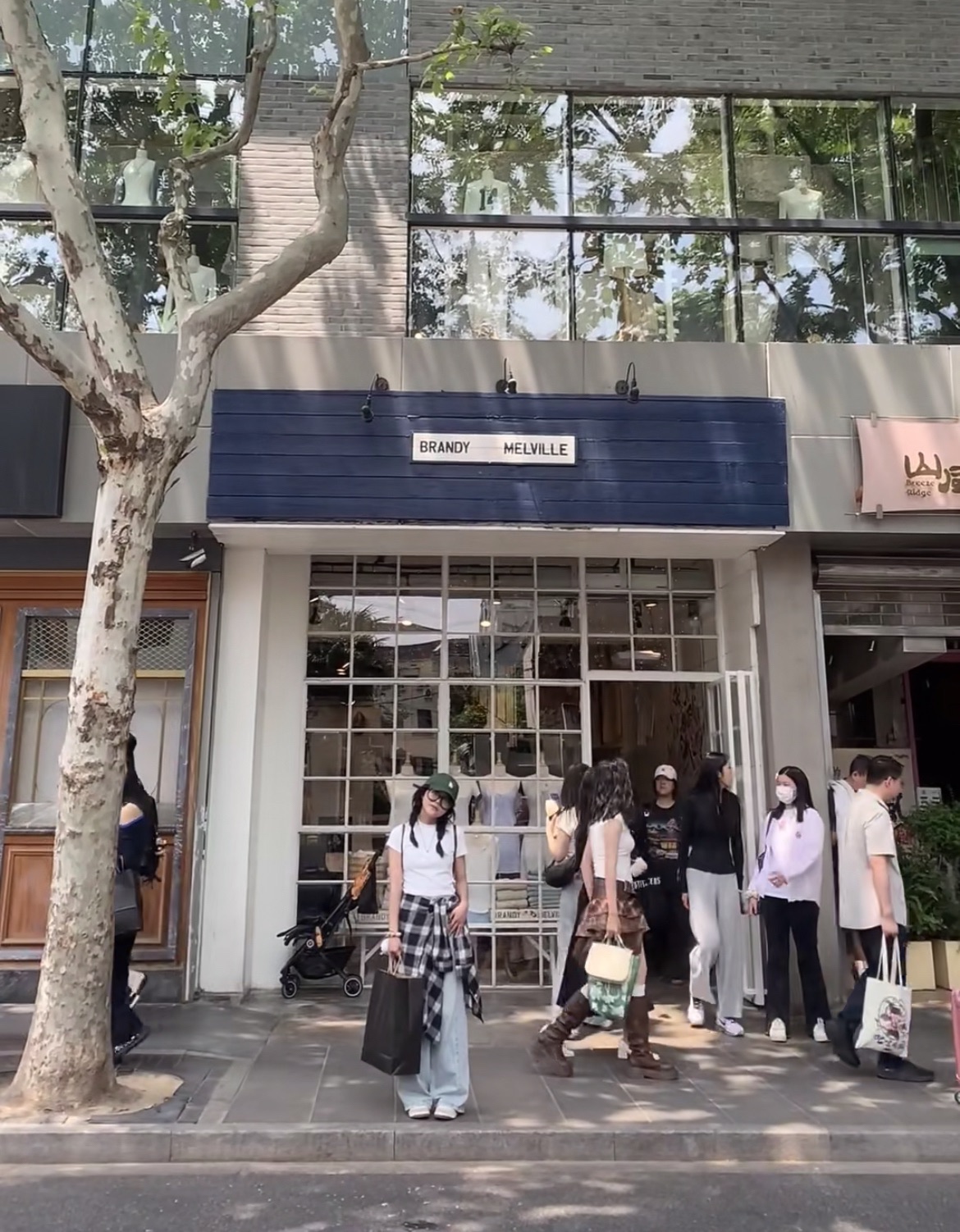 安福路 实景照片