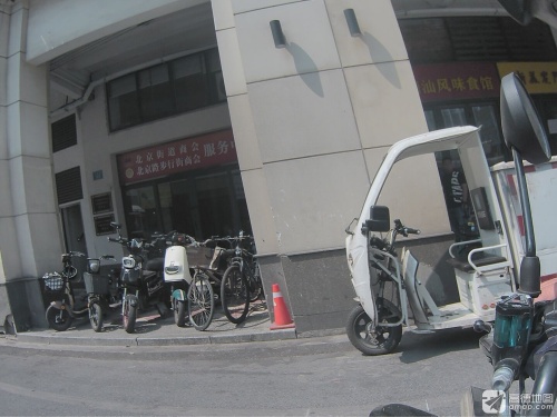 北京路步行街 实景照片