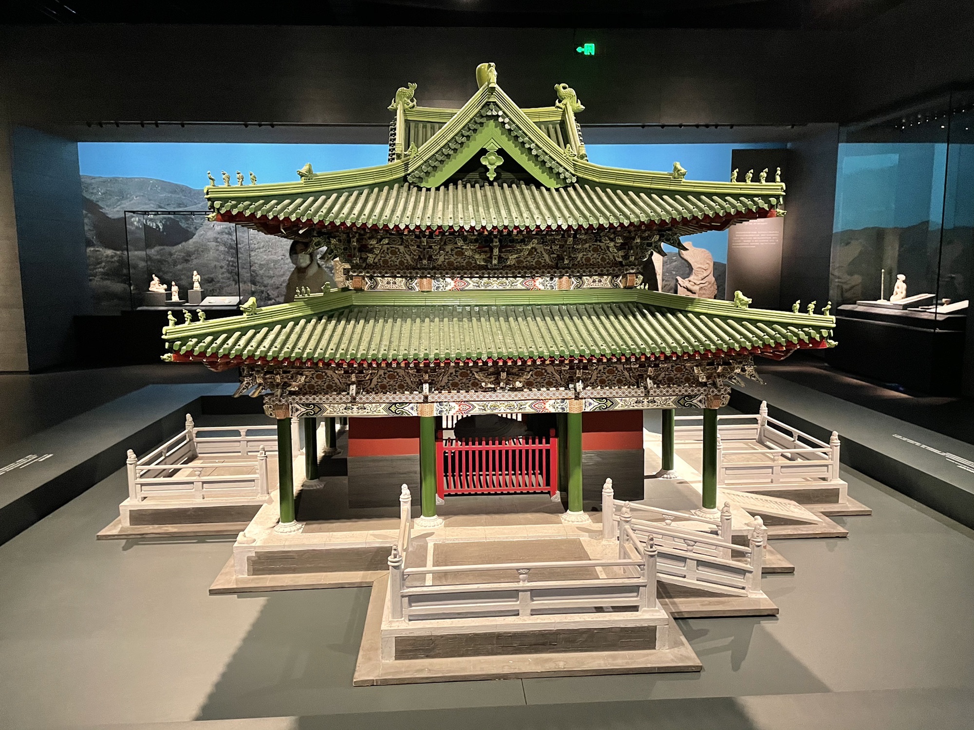 首都博物馆 实景照片