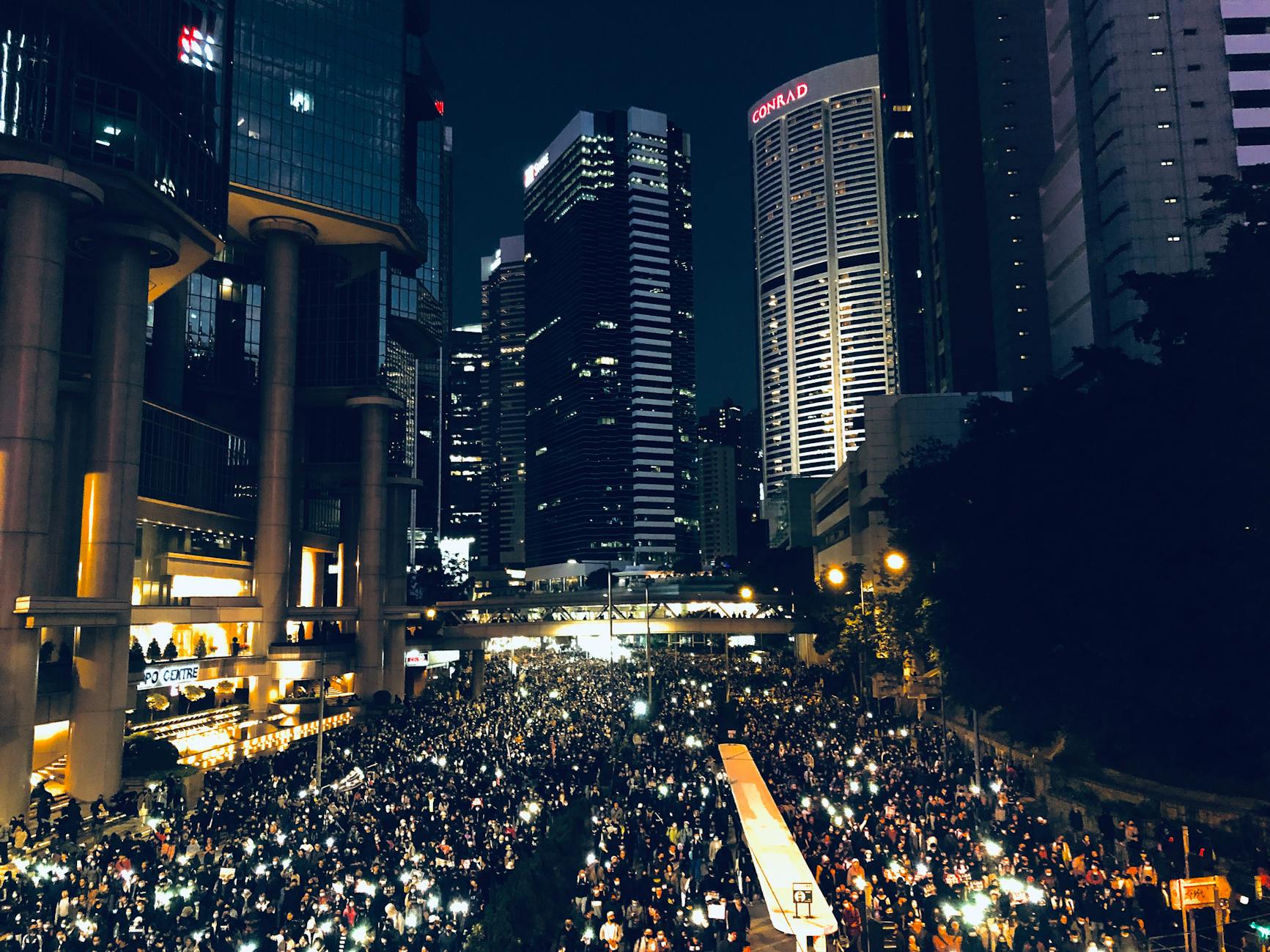 Central, Soho & Lan Kwai Fong