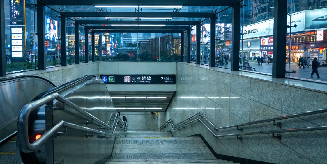 春熙路 实景照片