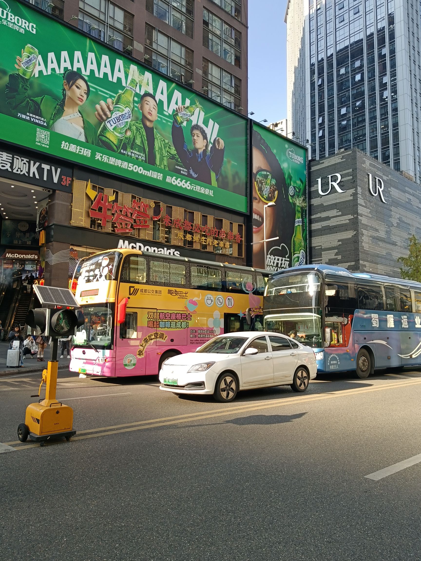 春熙路 实景照片