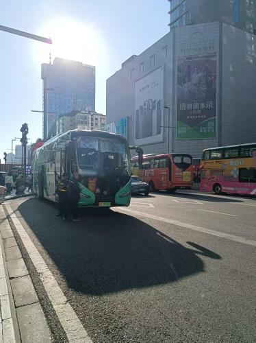 春熙路 实景照片