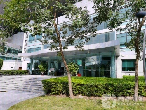 深圳市民中心 实景照片