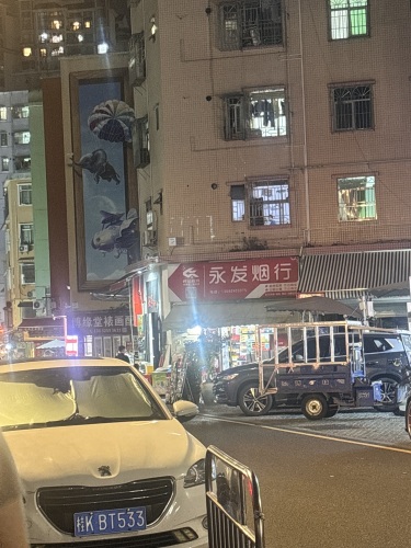 大芬油画村 实景照片