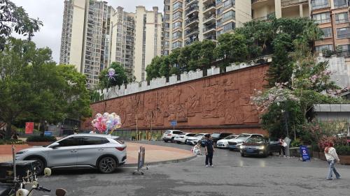 大芬油画村 实景照片
