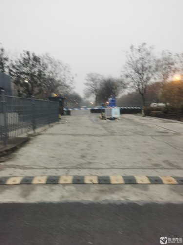 大明宫国家遗址公园 实景照片