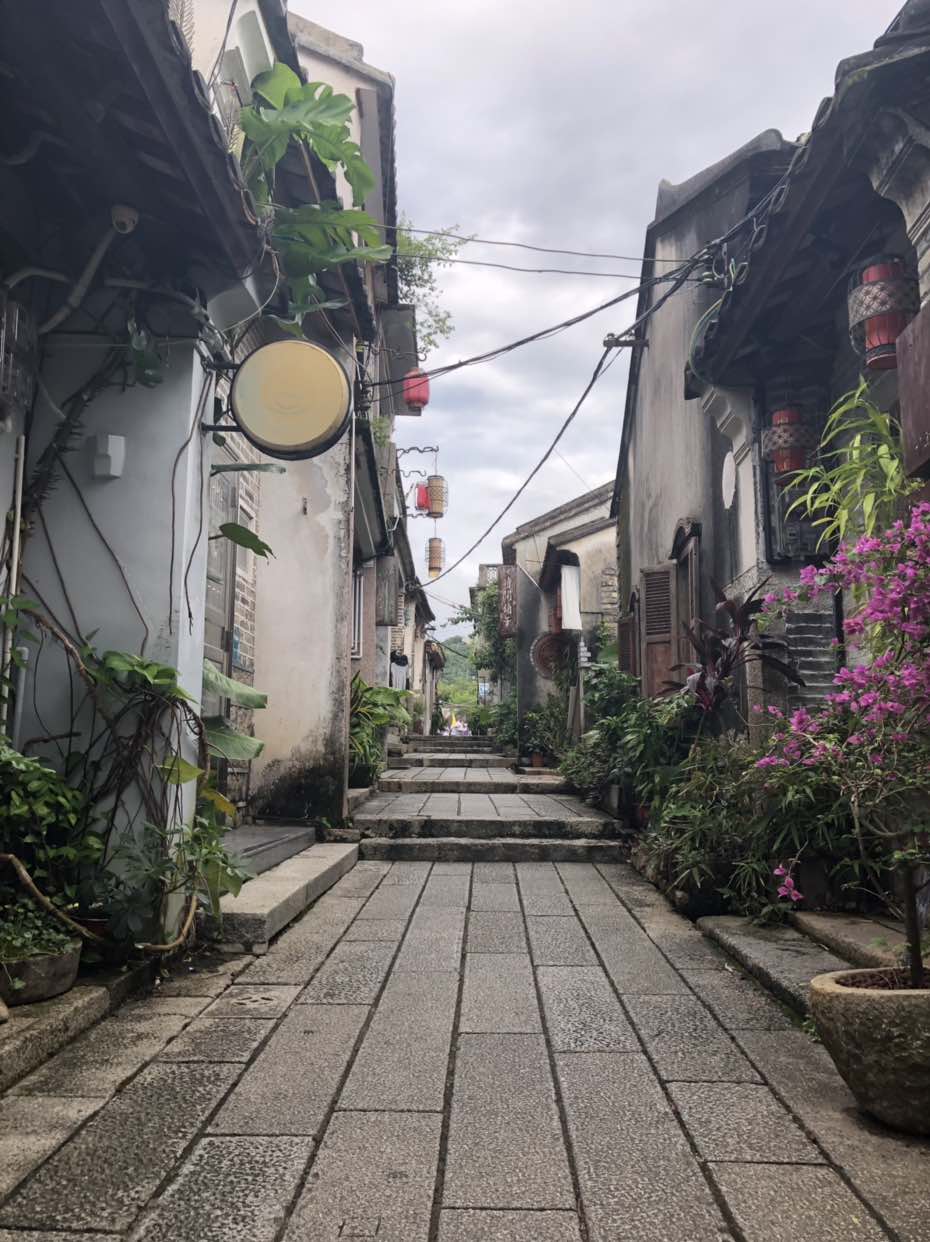 大鹏所城 实景照片