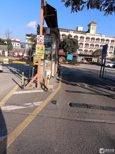 大鹏所城 实景照片