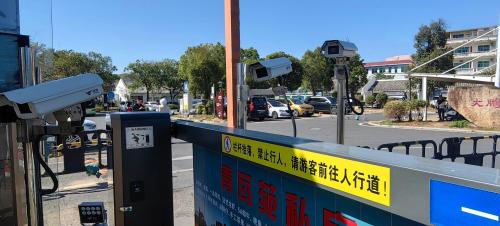 大鹏所城 实景照片