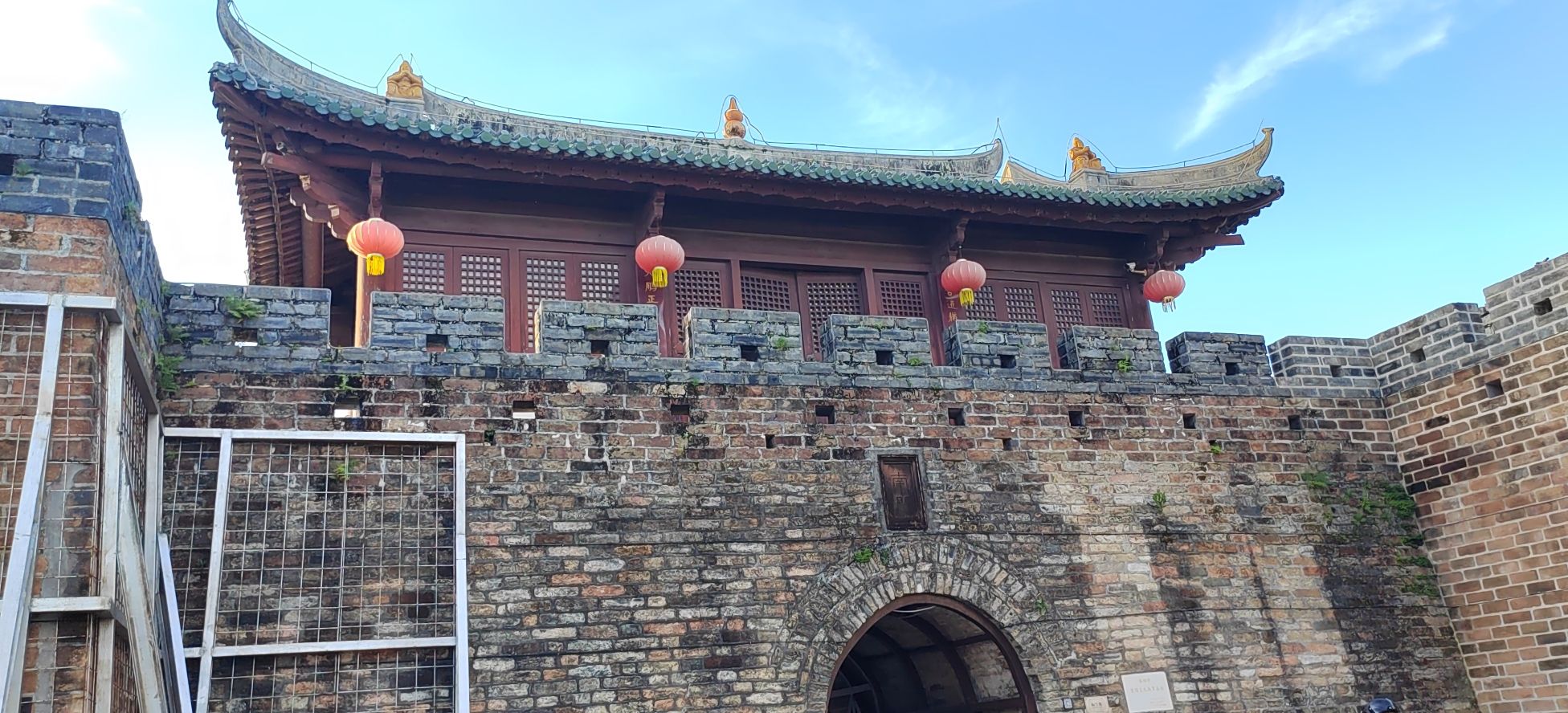 大鹏所城 实景照片