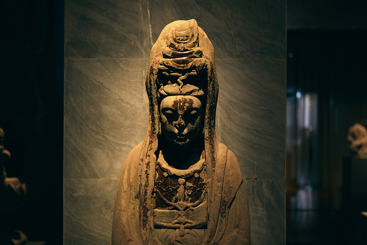 Dazu rock carvings - Baodingshan, 大足石刻-宝顶山摩崖造像, Chongqing, 2023