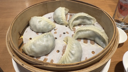 鼎泰丰 实景照片