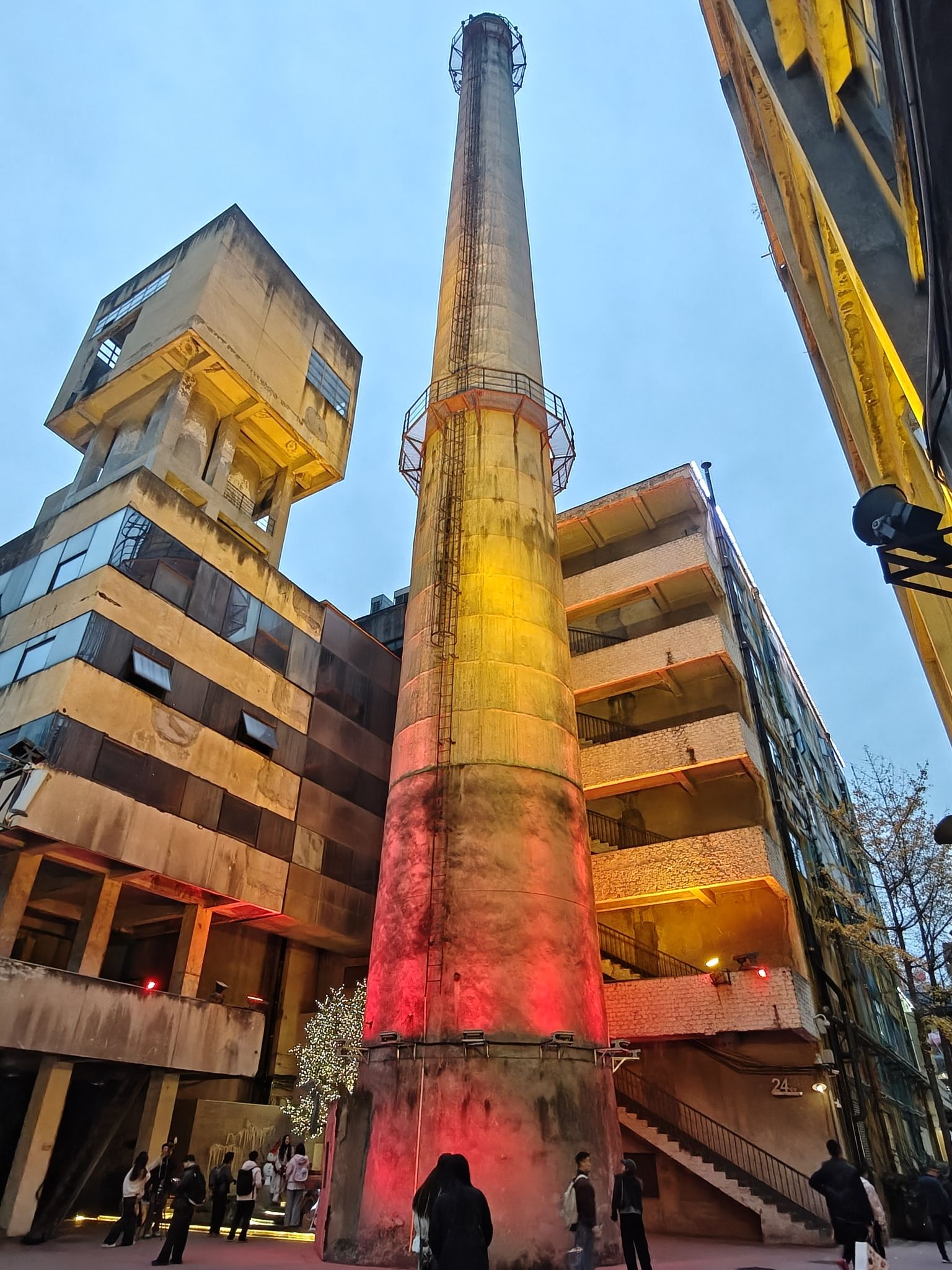 东郊记忆 实景照片