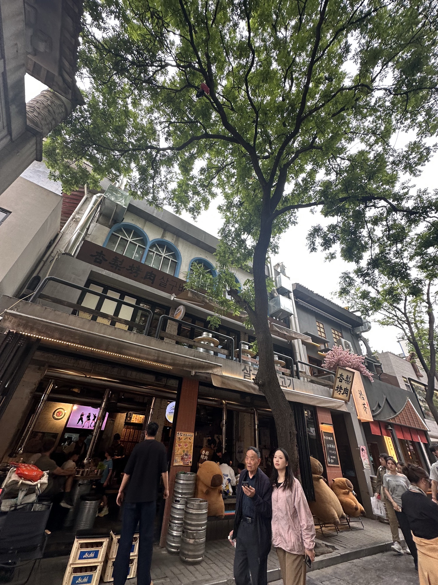 西安鼓楼 实景照片