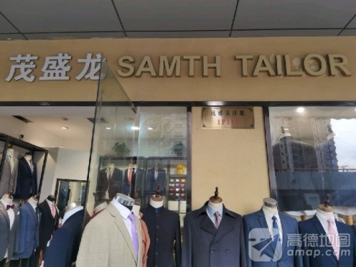 南外滩面料市场 实景照片