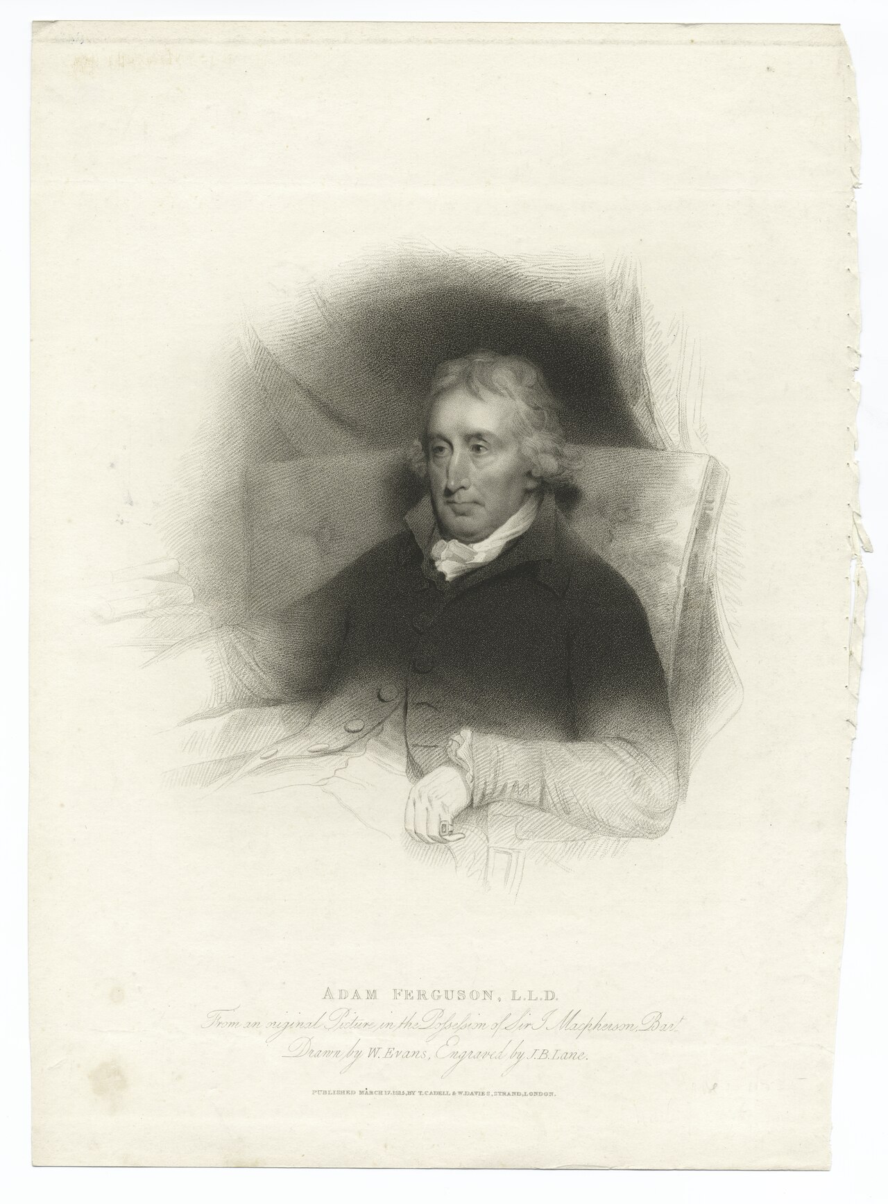 * Printmakers include Valentine Green, Henry Bryan Hall and James Barton Longacre.
Title from Calendar of Emmet Collection.
EM7841
Statement of responsibility :