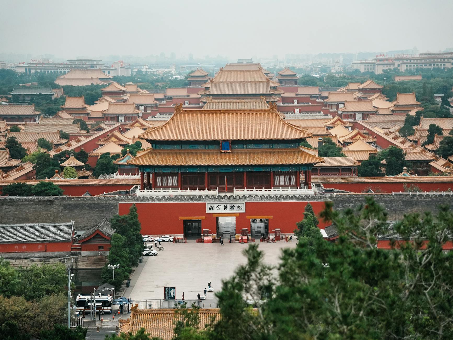 Forbidden City