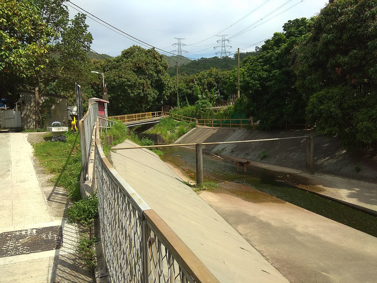 Fu Tei Ha Tsuen, Tuen Mun District, Hong Kong