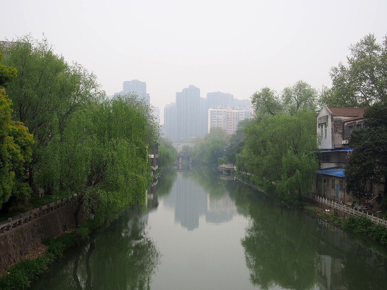Beijing-Hangzhou Grand Canal - 2015.04