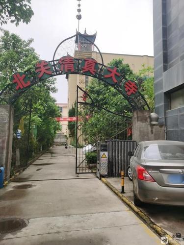 西安大清真寺 实景照片