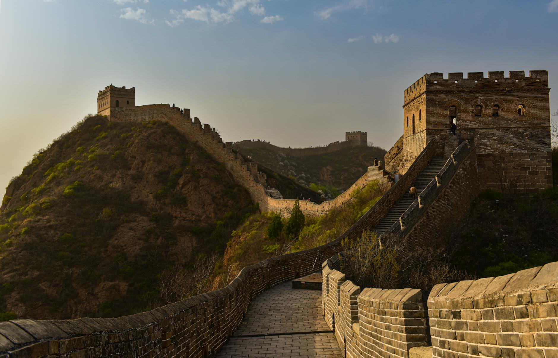 Great Wall (Mutianyu)