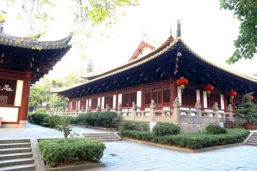 光孝寺 实景照片