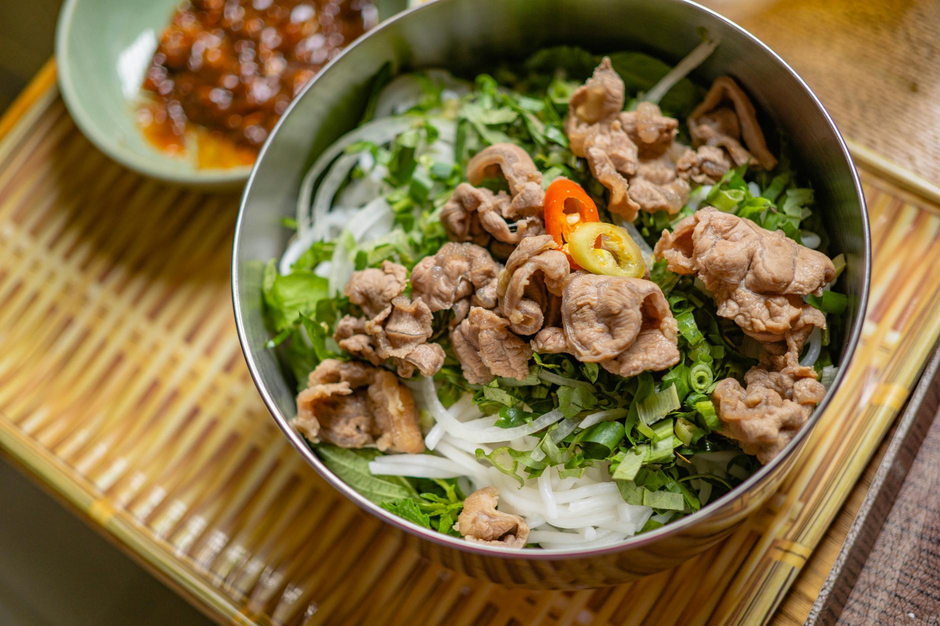 Guilin Rice Noodles (Guilin Mifen)