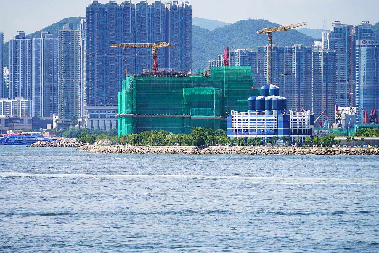 Hong Kong Palace Museum.