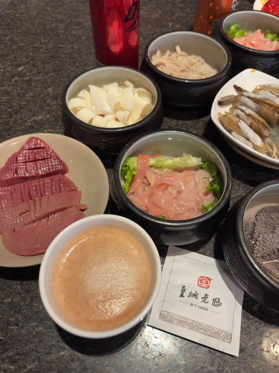 皇城老妈火锅 实景照片