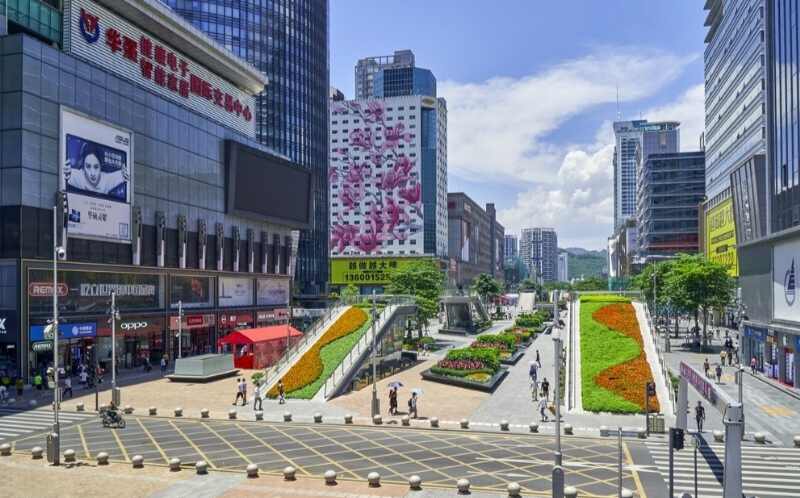 Huaqiangbei