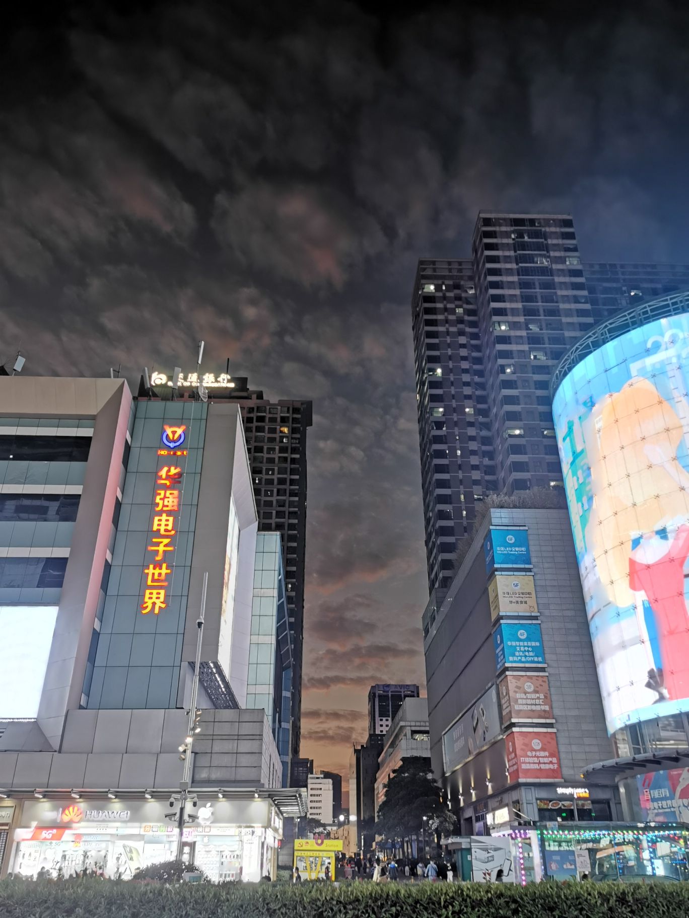 华强北 实景照片