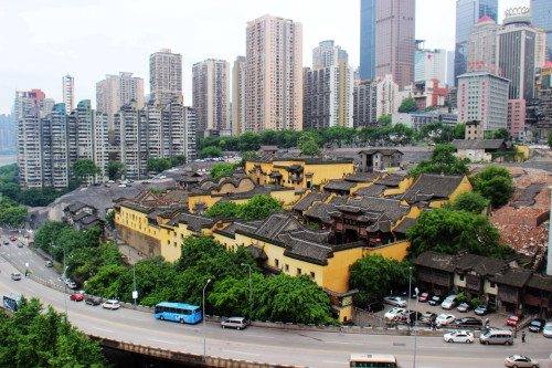 湖广会馆 实景照片