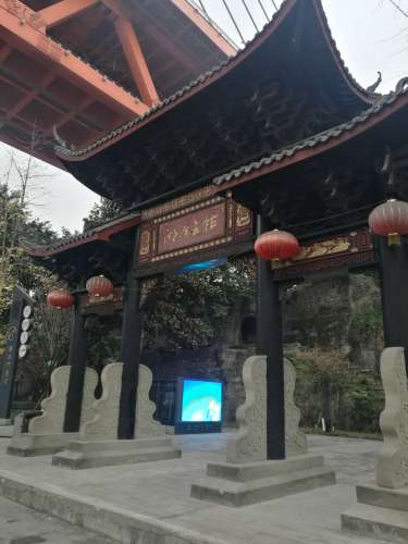 湖广会馆 实景照片