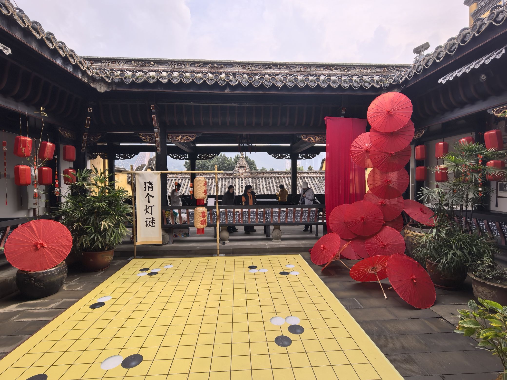 湖广会馆 实景照片