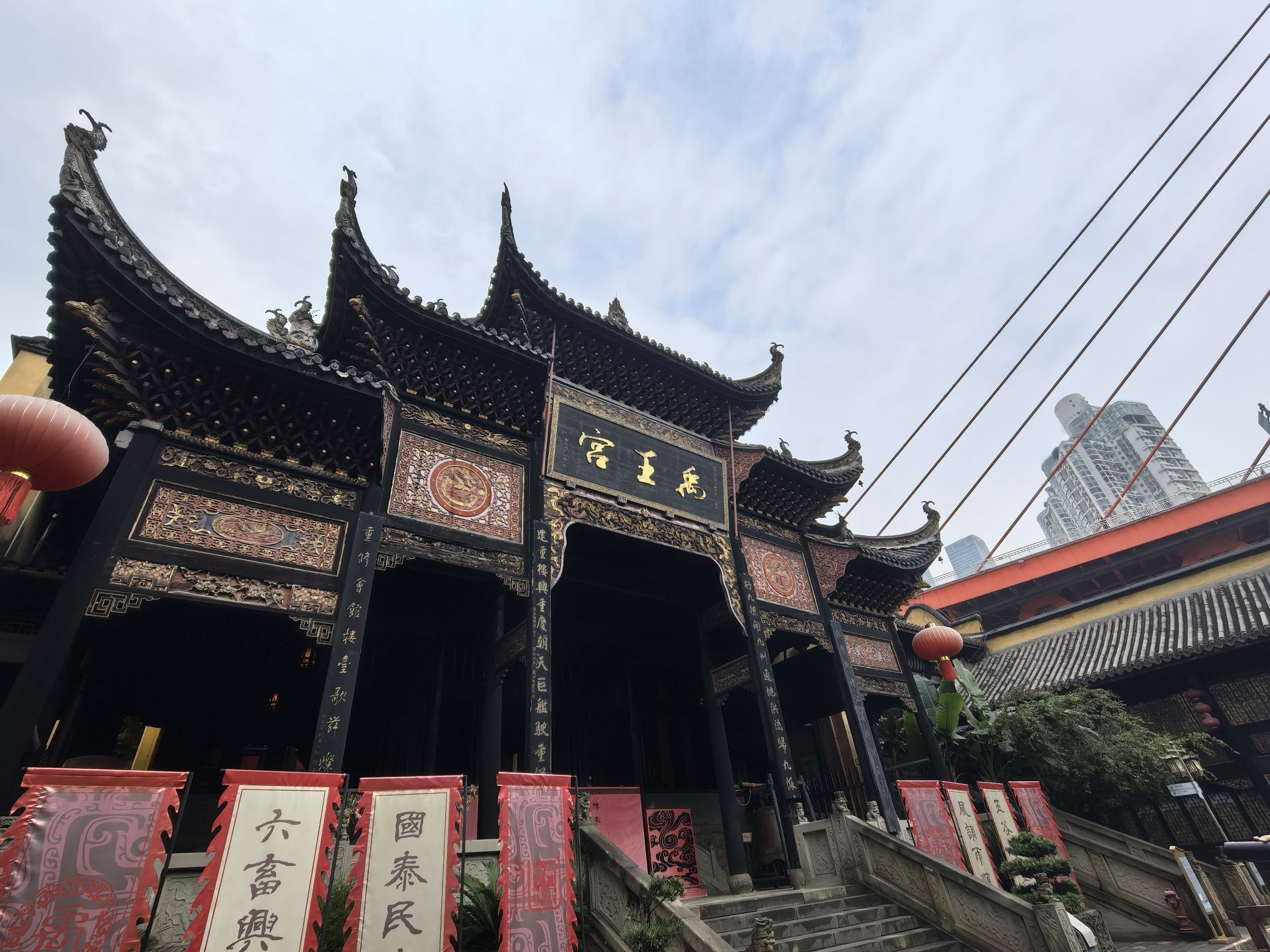 湖广会馆 实景照片