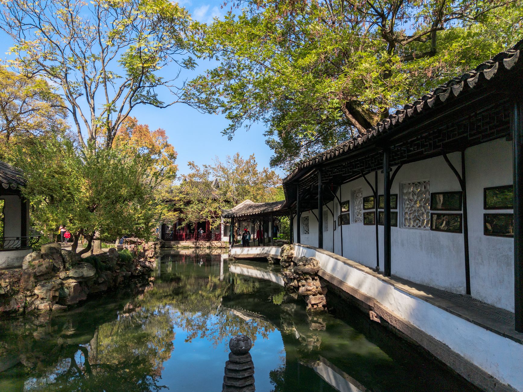 Humble Administrator's Garden