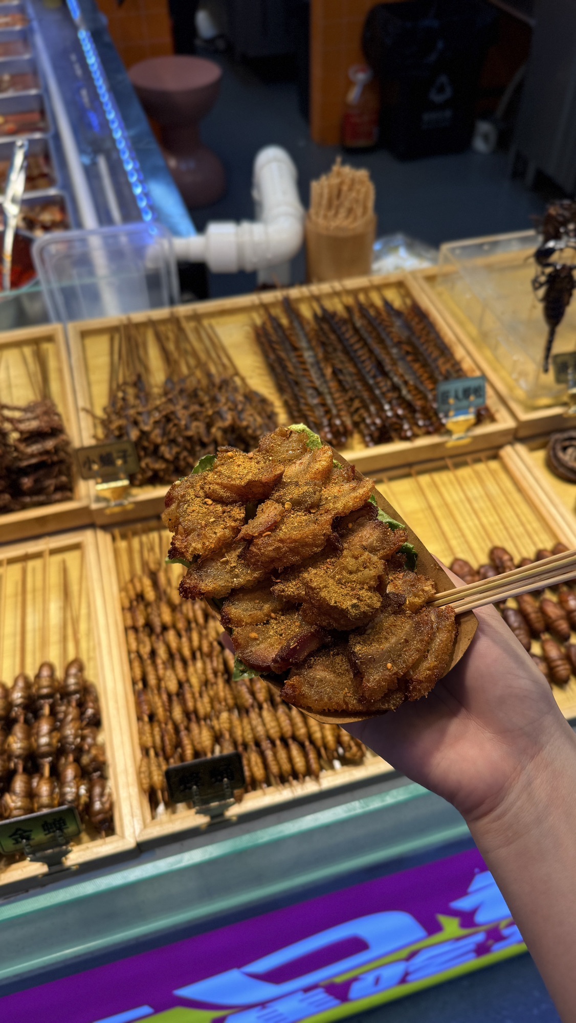 解放碑 实景照片
