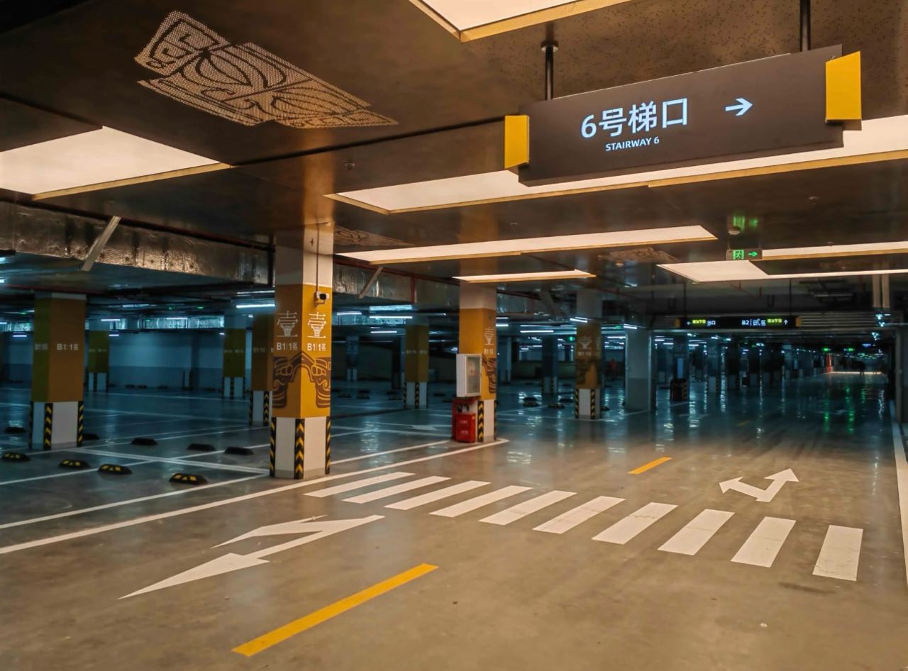 宽窄巷子 实景照片