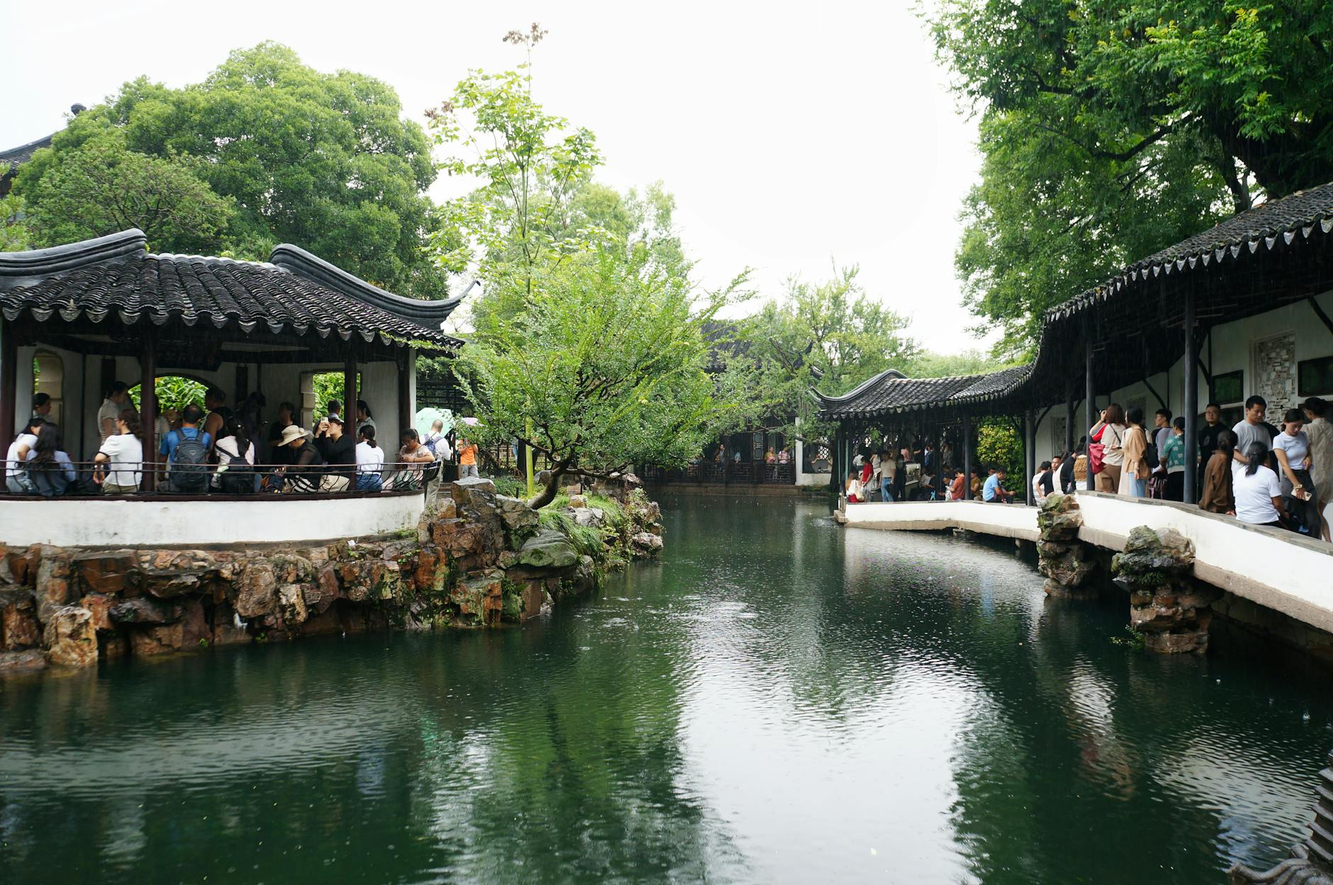Lingering Garden