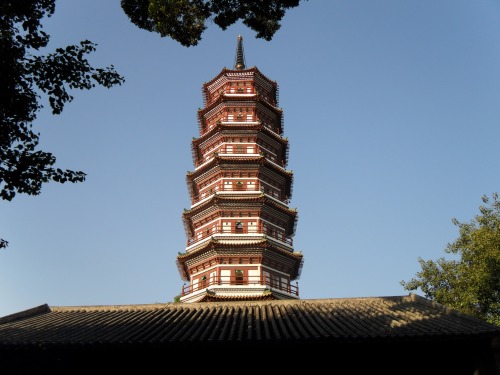 六榕寺 实景照片