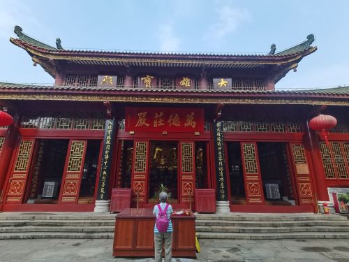 六榕寺 实景照片