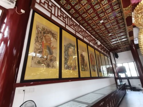 六榕寺 实景照片