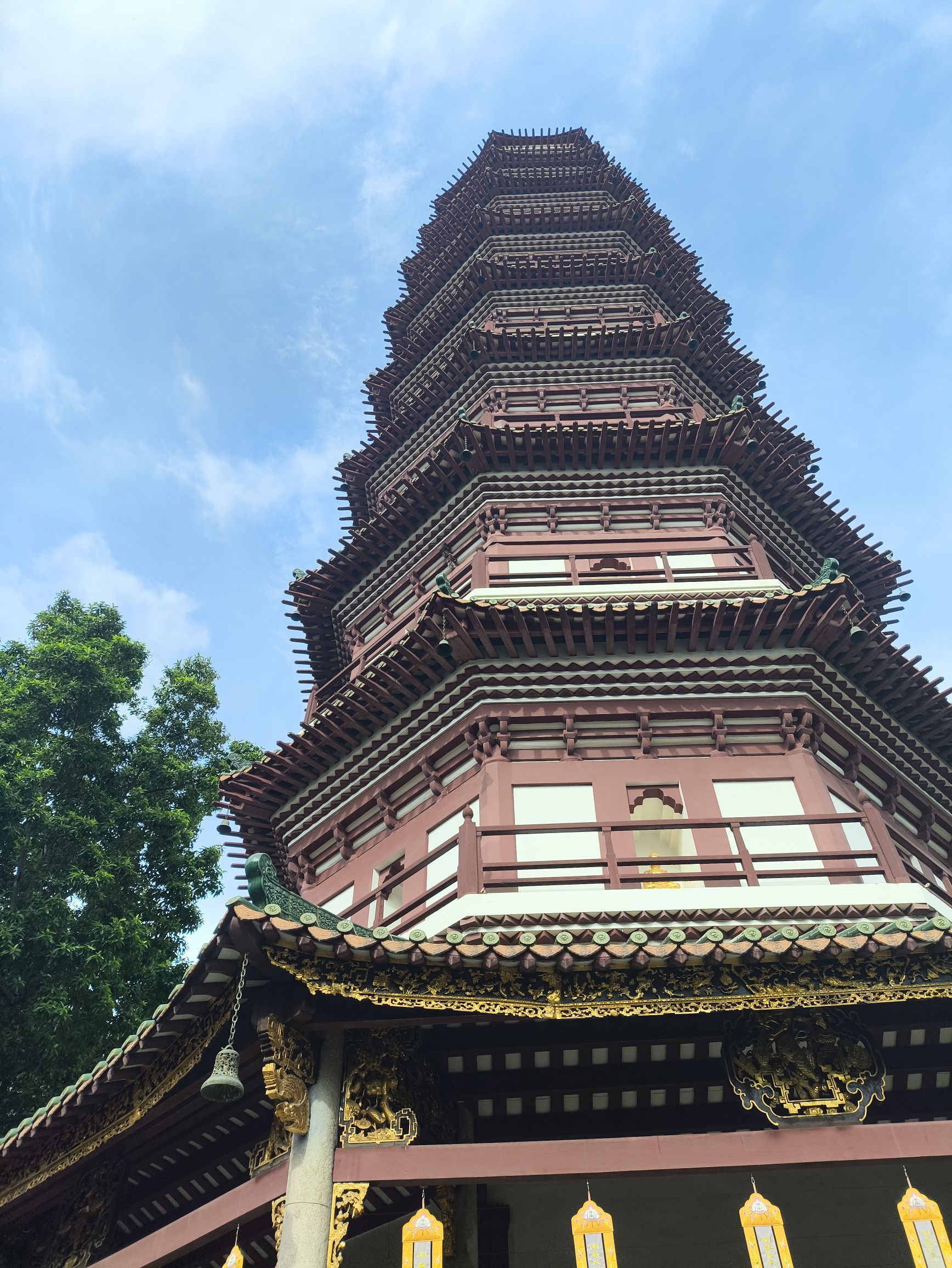 六榕寺 实景照片