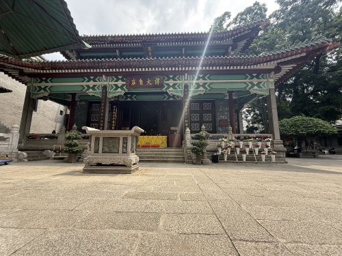 六榕寺 实景照片