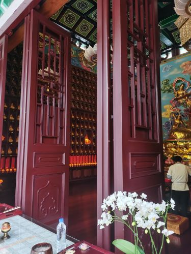 六榕寺 实景照片