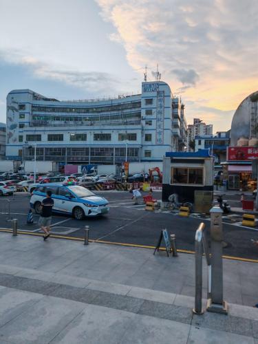 蛇口海鲜街 实景照片