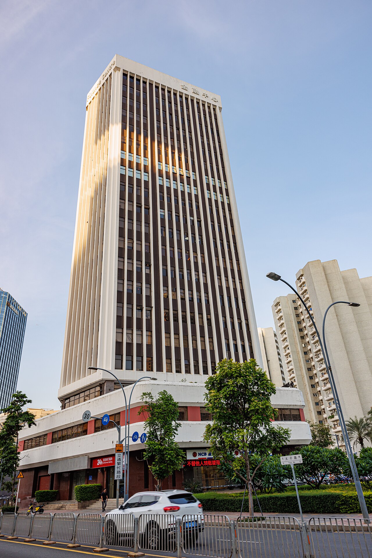 SHEKOU FINANCE CENTRE , SHENZHEN