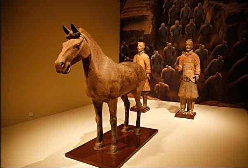 中国国家博物馆 — 春季