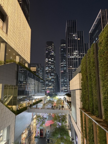 万象天地 实景照片